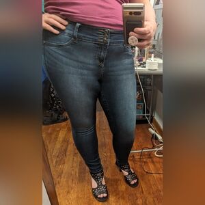 Torrid Jegging 16 Regular